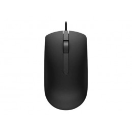 Dell | Mouse | MS116 | Optical | Wired | Black