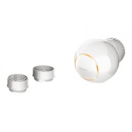 Fibaro | Radiator Thermostat Head | Z-Wave | White