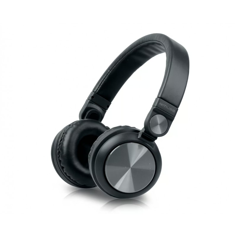 Muse | M-276BT | Wireless | On-Ear | Microphone | Wireless | Black