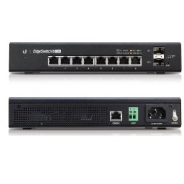 Ubiquiti | Edgeswitch | ES-8-150W | Web managed | Desktop | 12 month(s)