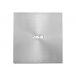 Asus | ZenDrive U9M | Interface USB 2.0 | DVD RW | CD read speed 24 x | CD write speed 24 x | Silver