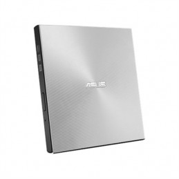 Asus | ZenDrive U9M | Interface USB 2.0 | DVD RW | CD read speed 24 x | CD write speed 24 x | Silver