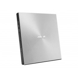 Asus | ZenDrive U9M | Interface USB 2.0 | DVD RW | CD read speed 24 x | CD write speed 24 x | Silver