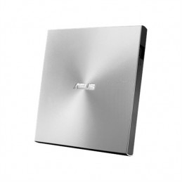 Asus | ZenDrive U9M | Interface USB 2.0 | DVD RW | CD read speed 24 x | CD write speed 24 x | Silver