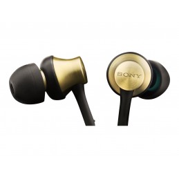 Sony | MDREX650APT | Wired | In-ear | Microphone | Gold