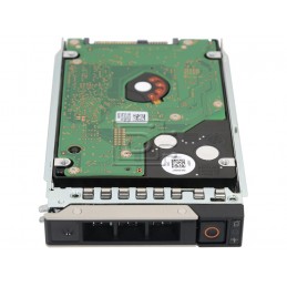 Dell | HDD 2.5" / 1.2TB / 10K / SAS / 12Gbps / 512n / Hot-Plug 14G Rx40 | 10000 RPM | 1200 GB | Hot-swap