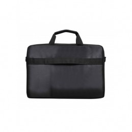 PORT DESIGNS | Houston | Fits up to size 15.6 " | Messenger - Briefcase | Black | Shoulder strap