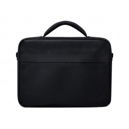 PORT DESIGNS | Courchevel | Fits up to size 15.6 " | Messenger - Briefcase | Black | Shoulder strap