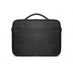 PORT DESIGNS | Courchevel | Fits up to size 15.6 " | Messenger - Briefcase | Black | Shoulder strap