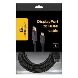 Cablexpert | DP to HDMI | 3 m