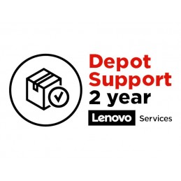 Lenovo | Warranty | 2Y Depot (Upgrade from 1Y Depot) | 2 year(s)