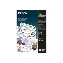 Business Paper 500 sheets | White | 80 g/m | A4 | Printer