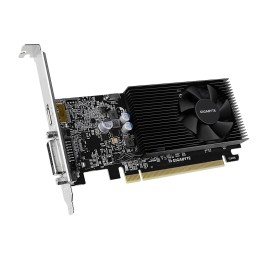 Gigabyte | GV-N1030D4-2GL 1.0 | NVIDIA | 2 GB | GeForce GT 1030 | DDR4 | DVI-D ports quantity 1 | HDMI ports quantity 1 | PCI Ex