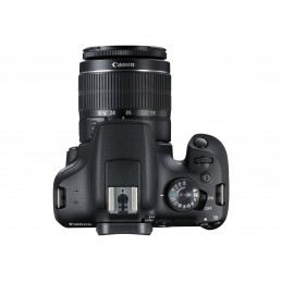 Canon | SLR Camera Kit | Megapixel 24.1 MP | Image stabilizer | ISO 12800 | Display diagonal 3.0 " | Wi-Fi | Video recording | A