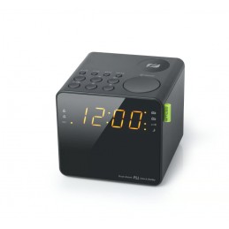 Muse M-187CR Dual Alarm Clock Radio | Muse