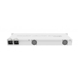 MikroTik | Cloud Router Switch CRS328-4C-20S-4S+RM | Managed L3 | Rackmountable | 1 Gbps (RJ-45) ports quantity 4 | SFP ports qu