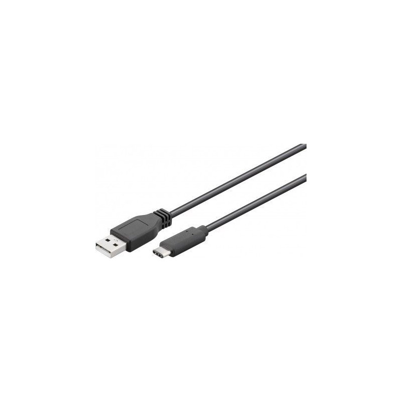 Goobay | USB-C to USB-A USB-C male | USB 2.0 male (type A)