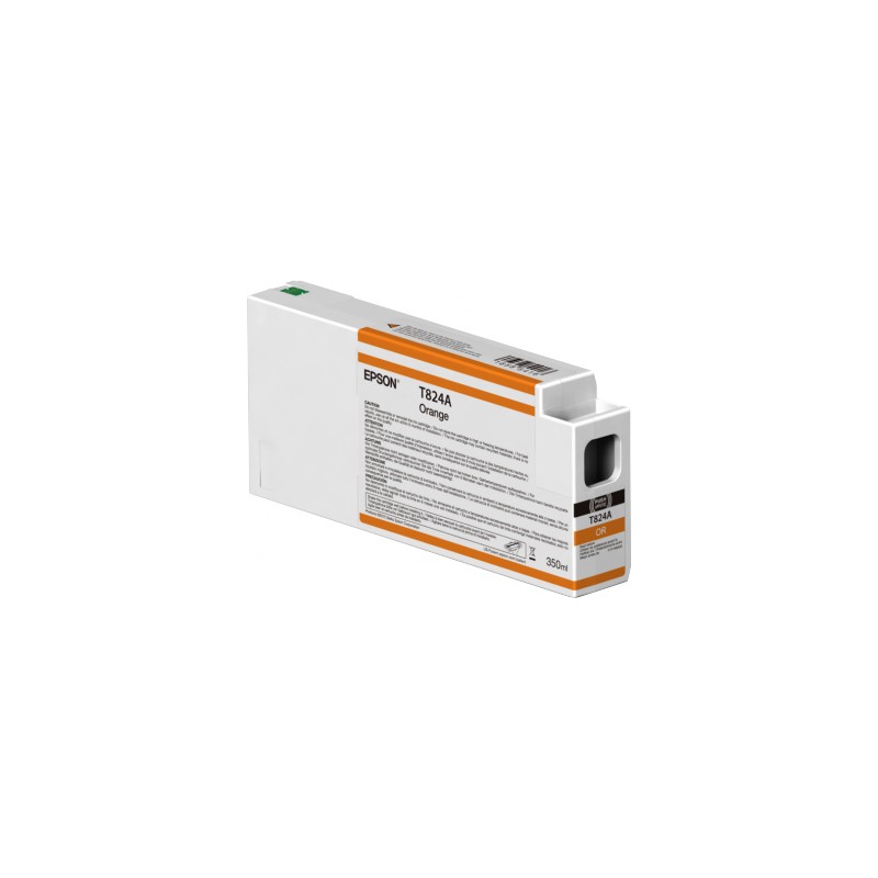 Epson T824A00 UltraChrome HDX | Ink catrige | Orange