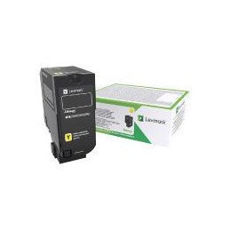 Lexmark 25K CX725 Corporate Toner Cartridge | Toner cartridge | Yellow