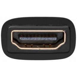 Goobay 68931 HDMI /DVI-D adapter, gold-plated | Goobay
