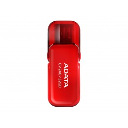 ADATA | UV240 | 32 GB | USB 2.0 | Red