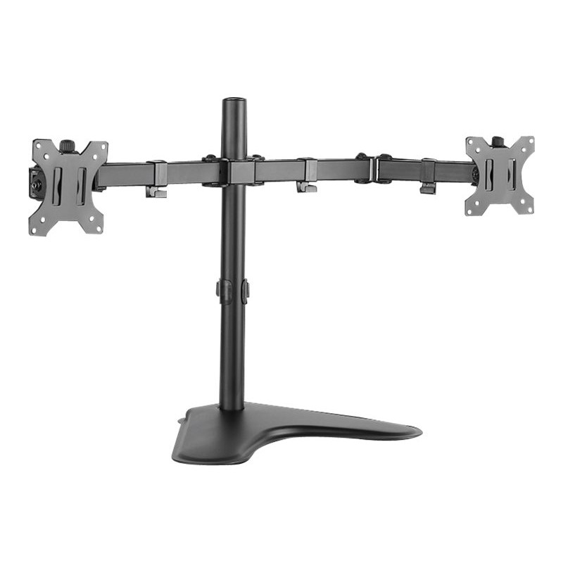 Logilink | Desk Mount | BP0045 | 13-32 " | Maximum weight (capacity) 8 kg | Black