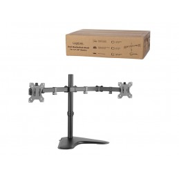 Logilink | Desk Mount | BP0045 | 13-32 " | Maximum weight (capacity) 8 kg | Black