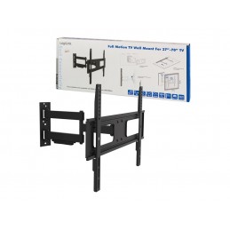 Logilink BP0019 TV Wall mount, 37"-70", tilt +10 -20 ,swievel +-90 , 473mm | Logilink | Wall Mount | BP0019 | 37-70 " | Maximum 
