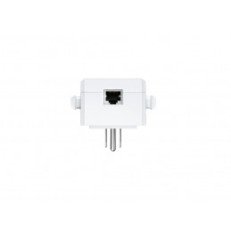 TP-LINK | Extender with AC Passthrough | TL-WA860RE | 10/100 Mbit/s | Ethernet LAN (RJ-45) ports 1 | 802.11n | 2.4GHz | Wi-Fi da