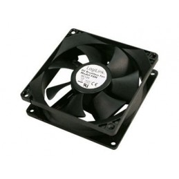 Logilink | FAN103 | Black | Case fan