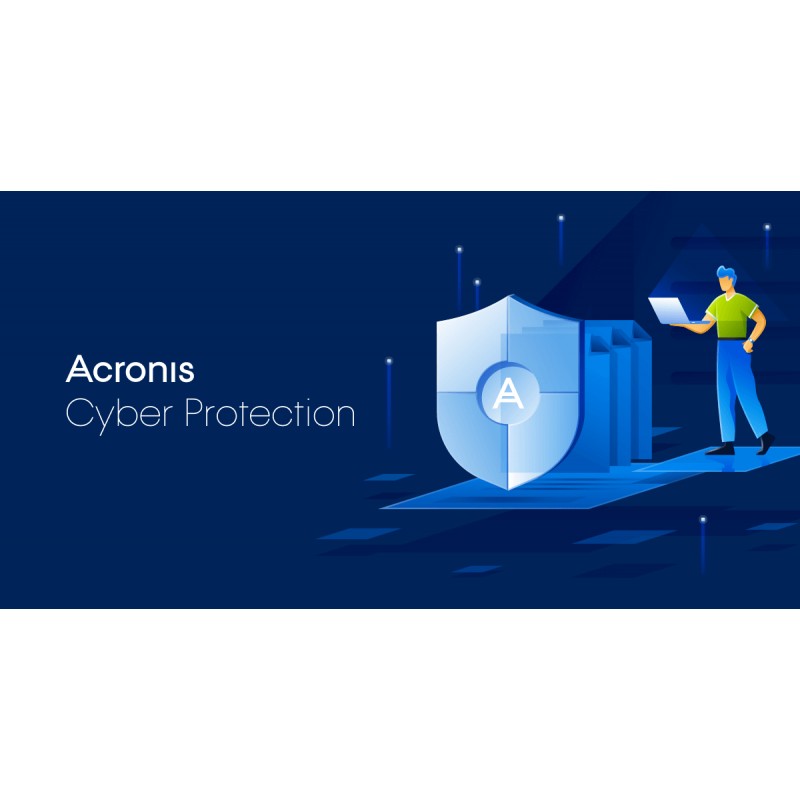 Acronis | Cyber Backup Advanced | Workstation Subscription License