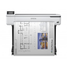 Epson SC-T5100 | Colour | Inkjet | Wi-Fi | Grey