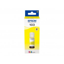 Epson 103 ECOTANK | Ink Bottle | Yellow