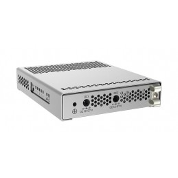 MikroTik | Switch | CRS305-1G-4S+IN | Web managed | Desktop | 1 Gbps (RJ-45) ports quantity 1 | SFP+ ports quantity 4