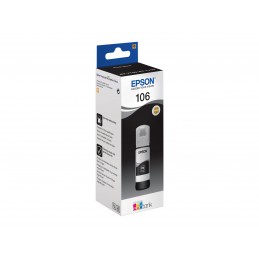 Epson Ecotank Photo | 106 | Ink Bottle | Black