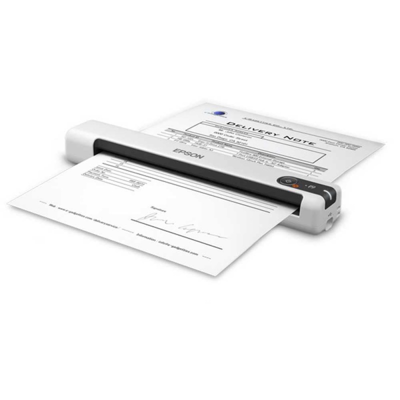 Epson | Mobile document scanner | WorkForce DS-70 | Colour