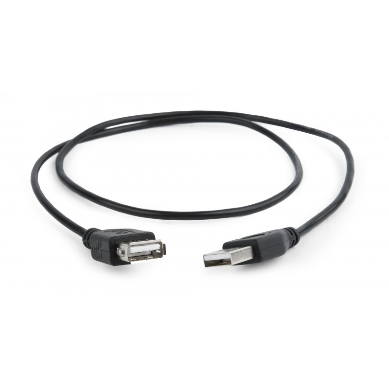 Cablexpert | CC-USB2-AMAF-75CM/300-BK