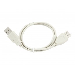 Cablexpert | CC-USB2-AMAF-75CM/300-BK