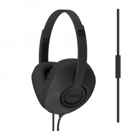 Koss | Headphones | UR23iK | Wired | On-Ear | Microphone | Black