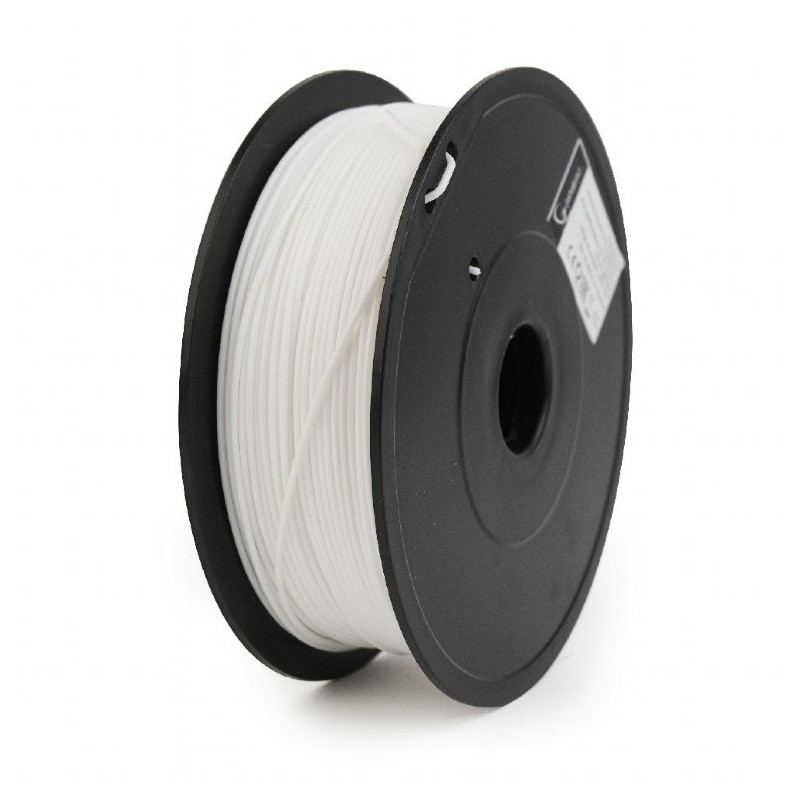 Flashforge PLA-PLUS filament, white, 1.75 mm, 1 kg | 3DP-PLA+1.75-02-W