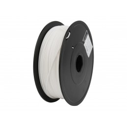 Flashforge PLA-PLUS filament, white, 1.75 mm, 1 kg | 3DP-PLA+1.75-02-W