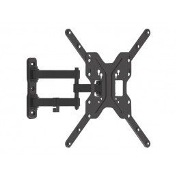 Logilink BP0016 TV Wall mount, 23"-55", tilt +15 -15 ,swievel +-90 , 395mm | Logilink