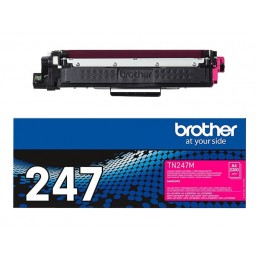 Brother TN-247M | Toner cartridge | Magenta