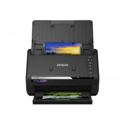 Epson | Document scanner | FastFoto FF-680W | Wireless