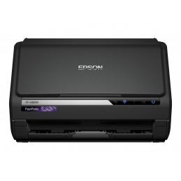 Epson | Document scanner | FastFoto FF-680W | Wireless
