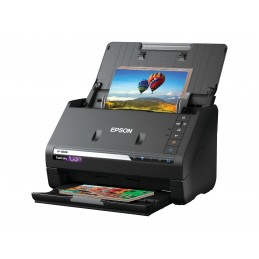 Epson | Document scanner | FastFoto FF-680W | Wireless