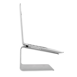 Logilink | AA0104 | 17 " | Notebook Stand | Suitable for the MacBook series and most 11 -17 laptops | Aluminium