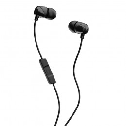 Skullcandy | Jib | Wired | In-ear | Microphone | Black