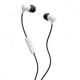 Skullcandy | Jib | Wired | In-ear | Microphone | White/Black