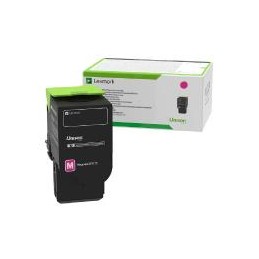 Lexmark Extra High Yield Contract Toner Cartridge | 78C2XME | Toner cartridge | Magenta